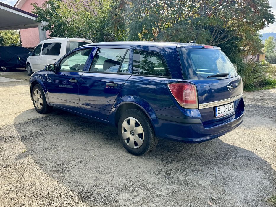 Opel Astra H 2006 1.7 CDTI 101 cp Clima Pilot automat