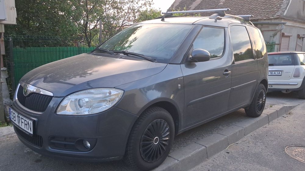 SKODA Roomster