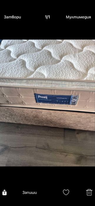 Матрак  1.80/2.00