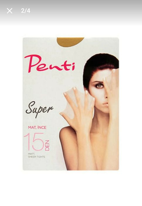 Колготки женские PENTI. Производство - Турция