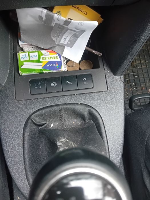 Vand Volkswagen Touran 2009