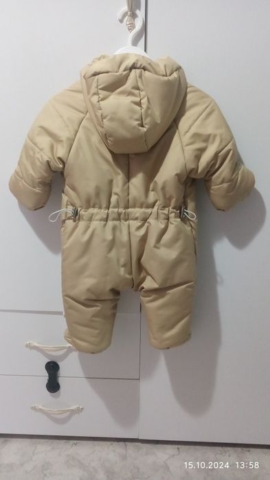 Продам зимний комбез