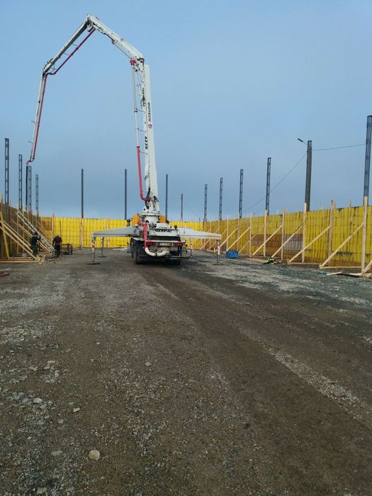 Panouri doka cu montaj inclus sau de inchiriat