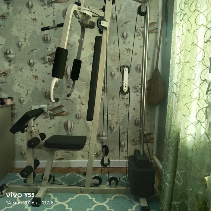 Тренажер мультистанция