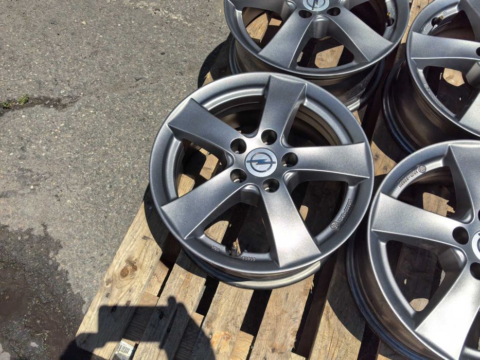 15 цола 5 х 105 мм ОПЕЛ Астра - 6 Инча / ЕТ 37