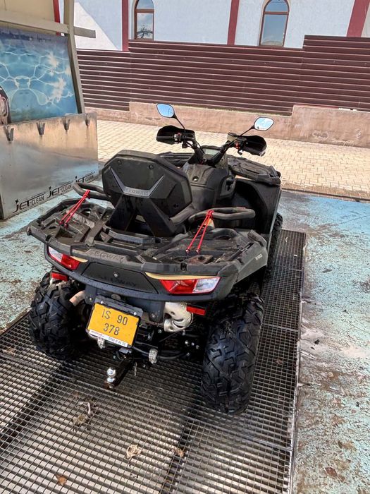 ATV Segway AT10