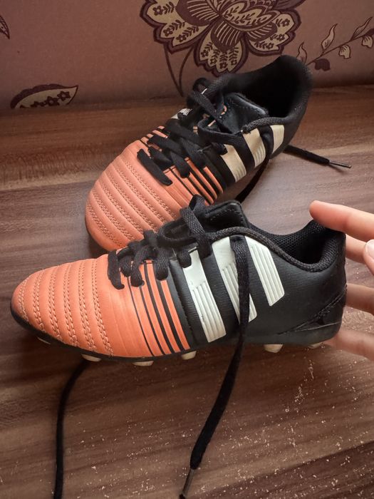 Детски бутонки Adidas