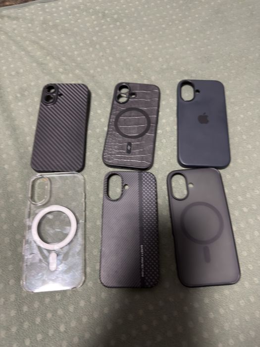 Обмен iphone 16 128