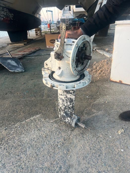 Transmisii Barca sail drive