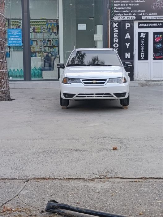 Nexiya2 holati idiyal