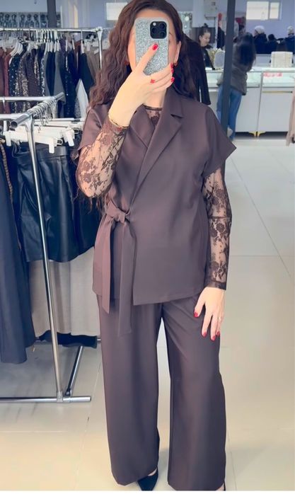 Тройка новая качество супер