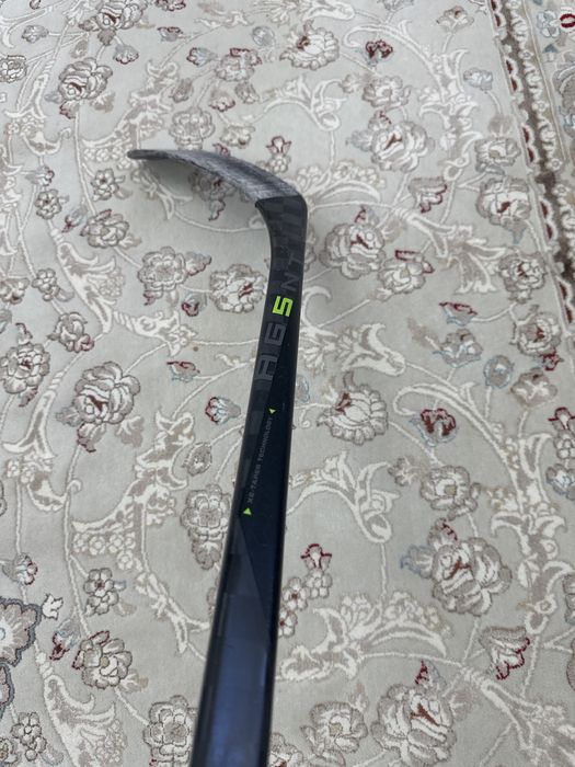 Клюшка BAUER Agent