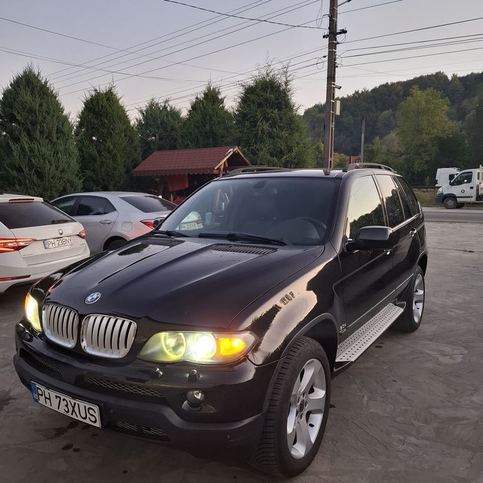 BMW X5 2005 — imagine 2