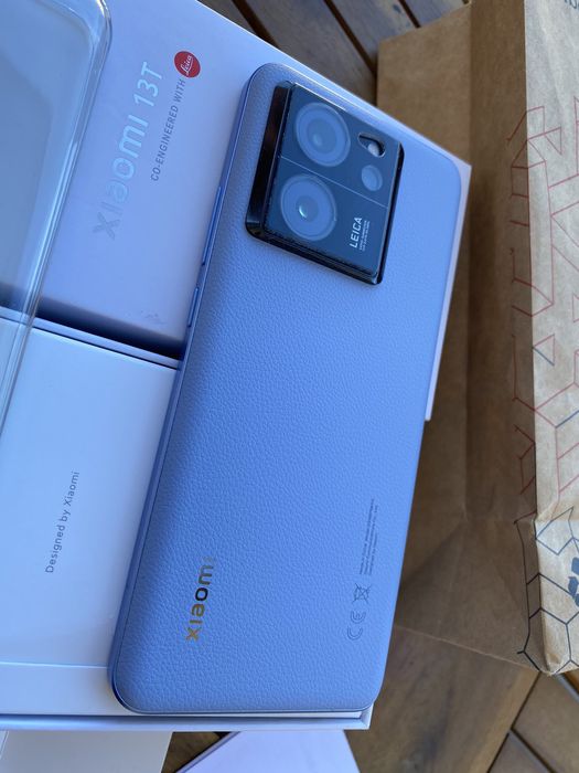 Чисто нов xiaomi 13 t никога не е използван