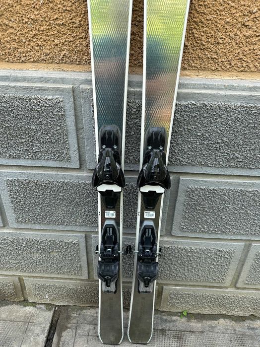 schi volant silver spear L150