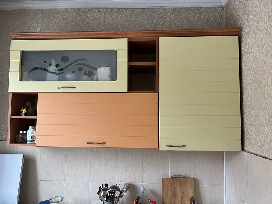 Кухонная мебель б/у