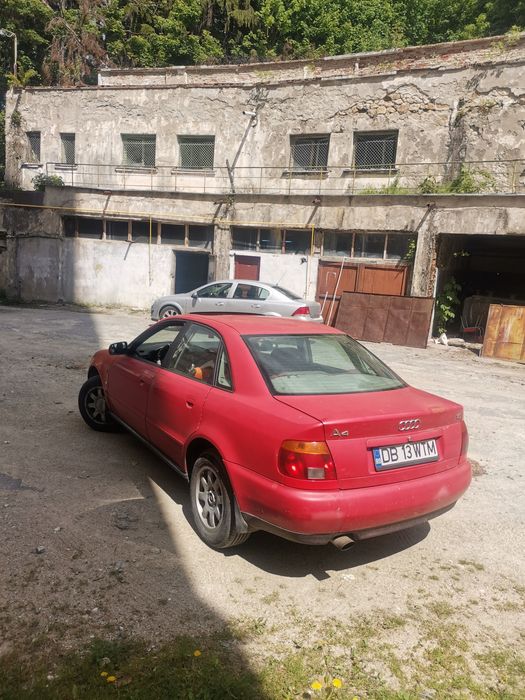 AUDI A4 1995 — imagine 3