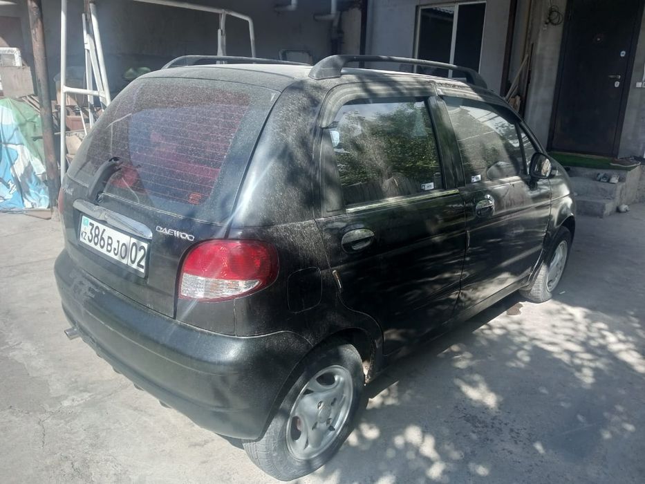 Продам Матиз 2013г