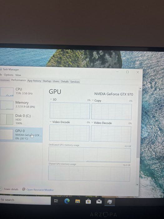 Pc gaming buget/ office