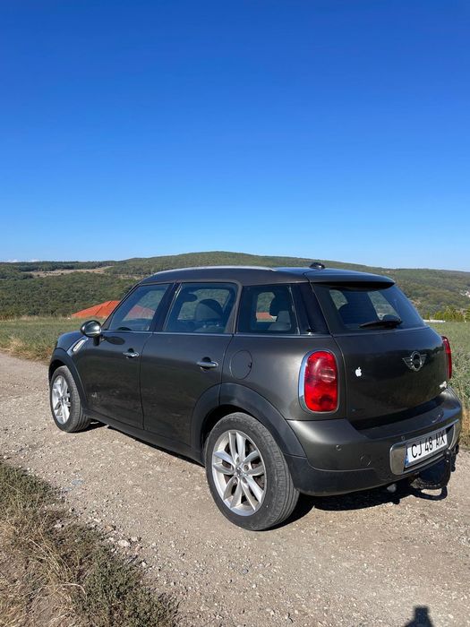 MINI Countryman 2011 — imagine 3