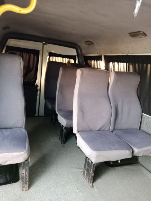 Привет газель пассажирский