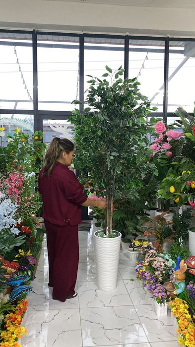 Искусственное гүлдер есть