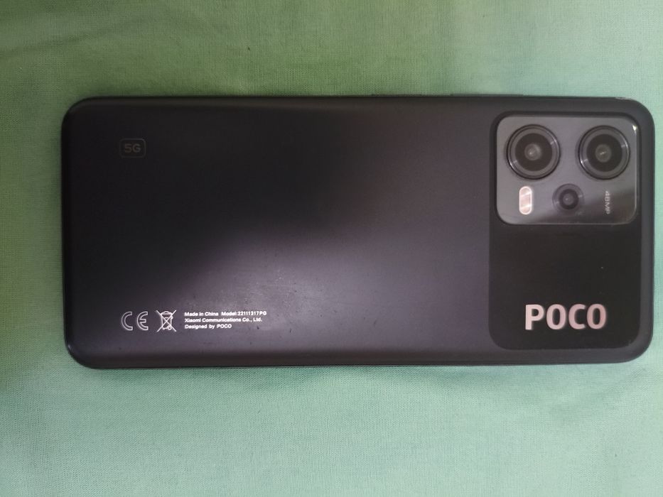 Poco x5 5g б/у тел