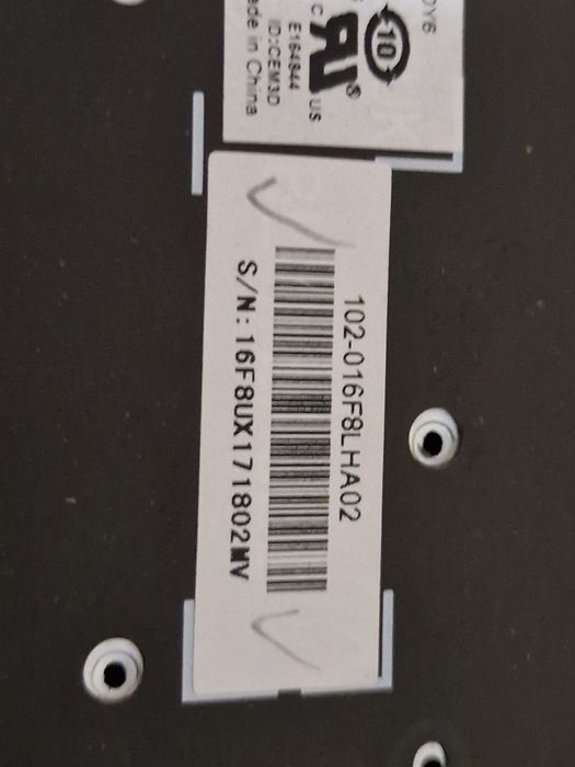 Netestata - tastatura lenovo legion y520/y570
