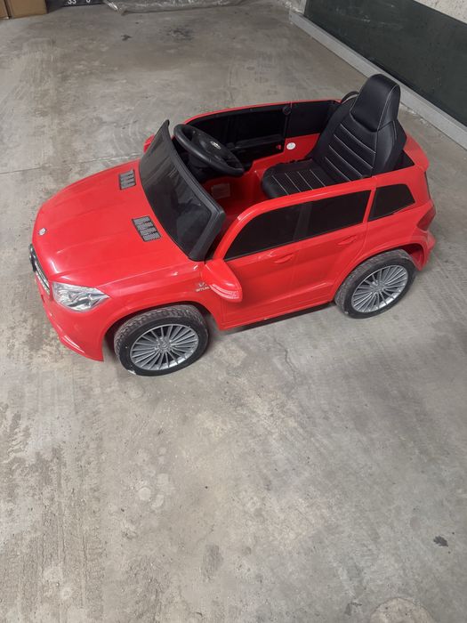 Акумулаторна кола Mercedes-Benz GL63