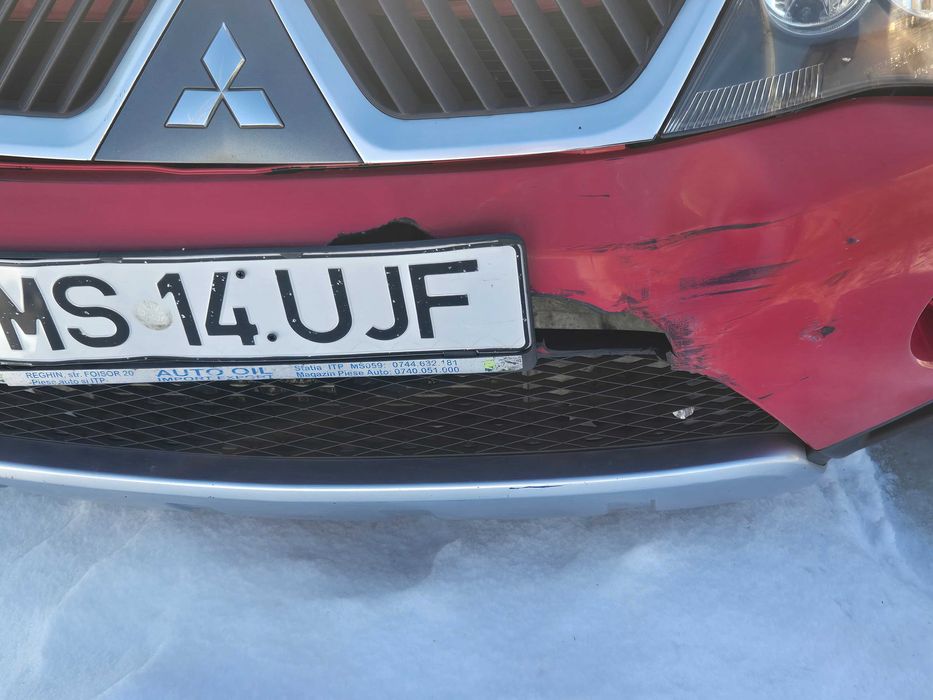 De vanzare  Mitsubishi  outlander