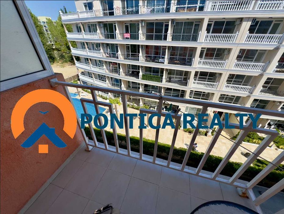 Продава се Едностаен апартамент в к.к. Слънчев бряг - 30 кв.м за 842 €/кв.м - Снимка #7