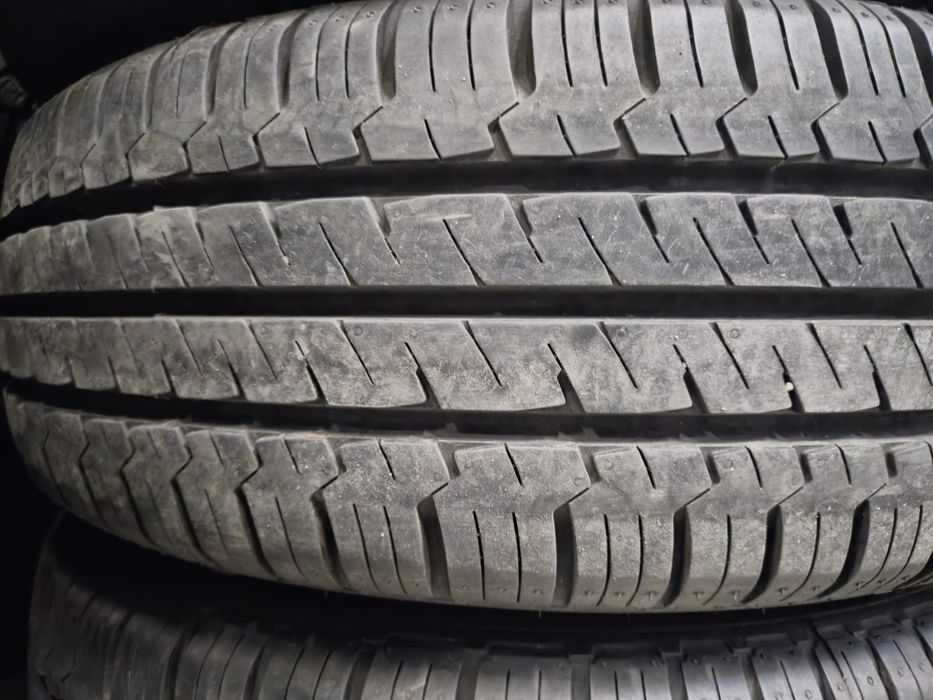 4 anvelope vara Hankook 215 65 16 C ca și noi