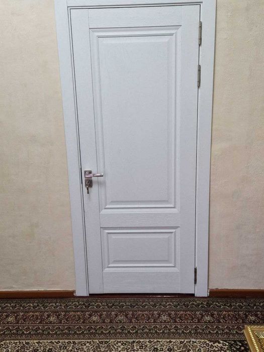 Продаются двери мдф, 4 штуки