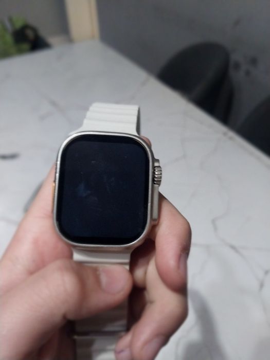 Apple watch ultra