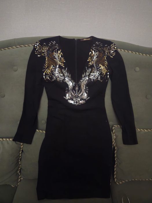 Шиакарное платье