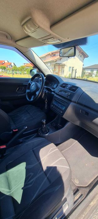 ŠKODA FABIA 1.6 TDI | 105 CP | 270.000 KM | 2.200 €  Vând Škoda Fabia 1.6 TDI, 105 CP, an 2013, cu 270.000 km, cutie manuală 5 trepte.