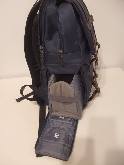 Rucsac foto waterproof