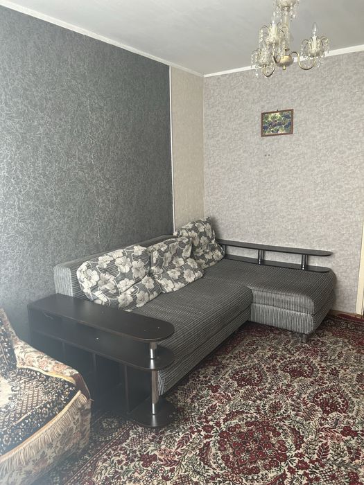 Однокомнатная квартира