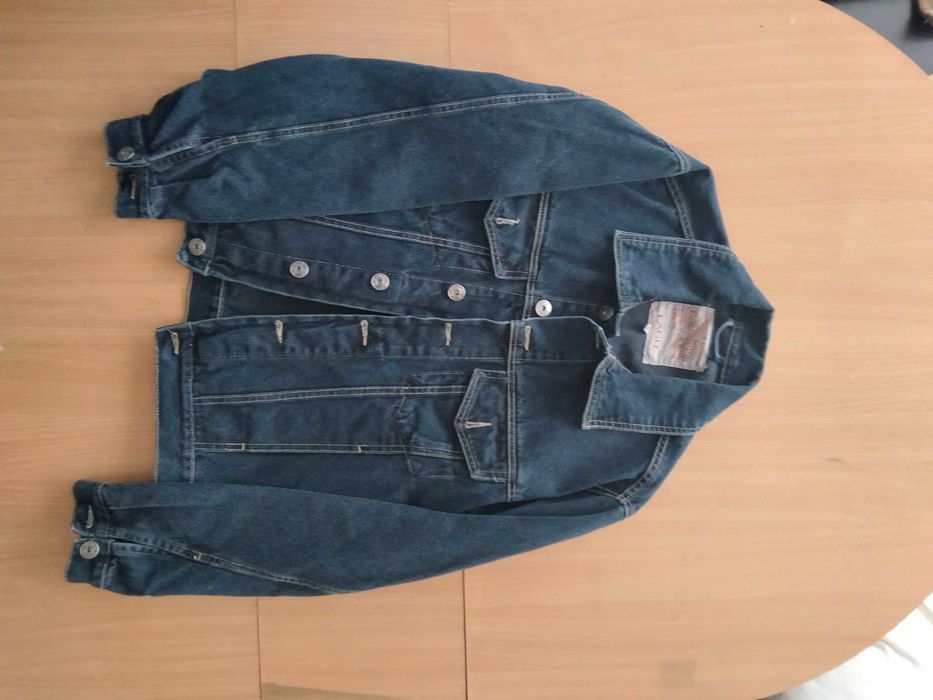 Geaca blugi barbati Eagle M - L