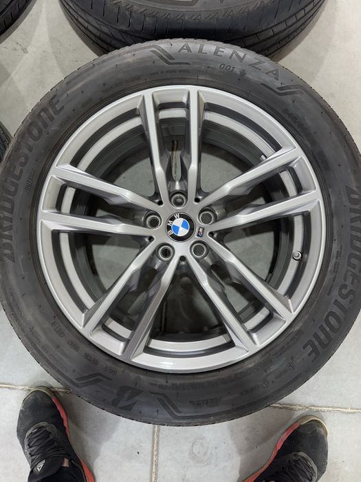Джанти с гуми за BMW 19 цола  5х112