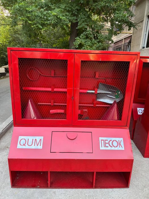 Уличный Щиты пожарные щиты все в наличии договор корпоратив биржа есть