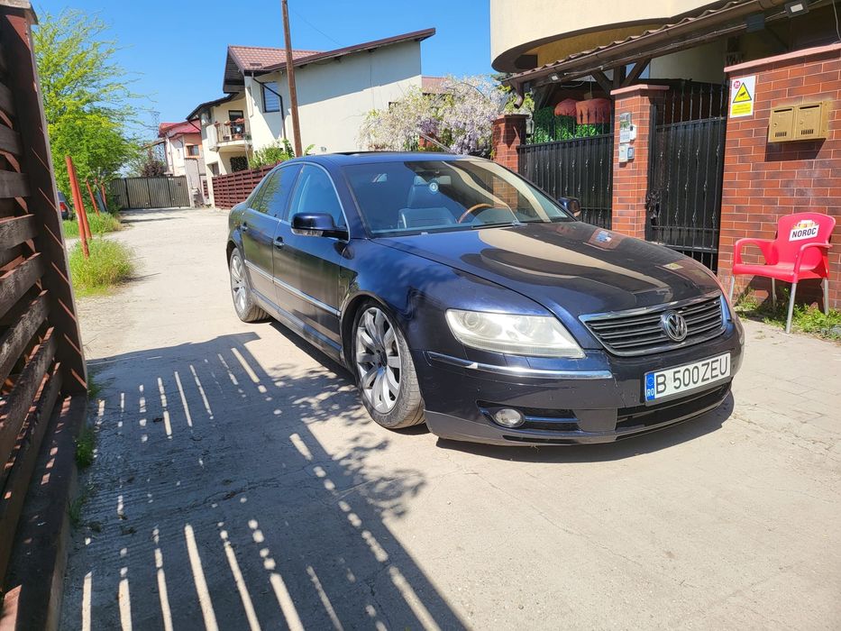 Volkswagen Phaeton 4Motion 3.0
