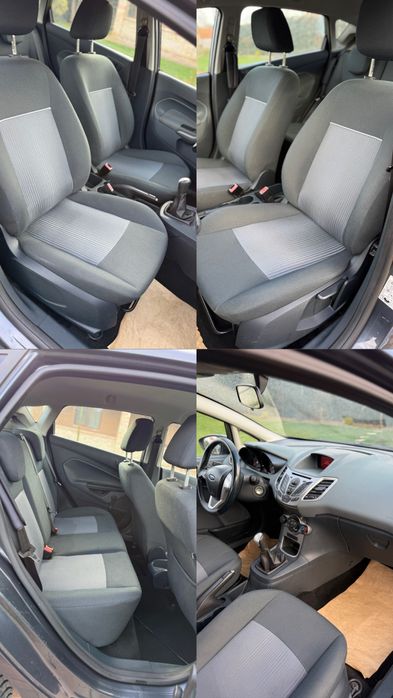 Ford Fiesta 1.4 Diesel 2010 Euro5 *RATE*GARANTIE*