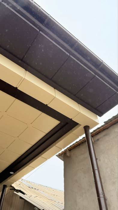 Туникафон Туникабонд Общывка карниз потолок