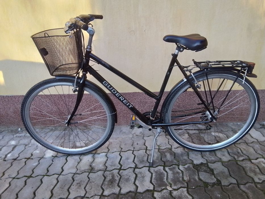 Bicicleta de dama Gudereit