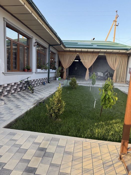 окковокда ховли сотилади 4 сотх келишилади