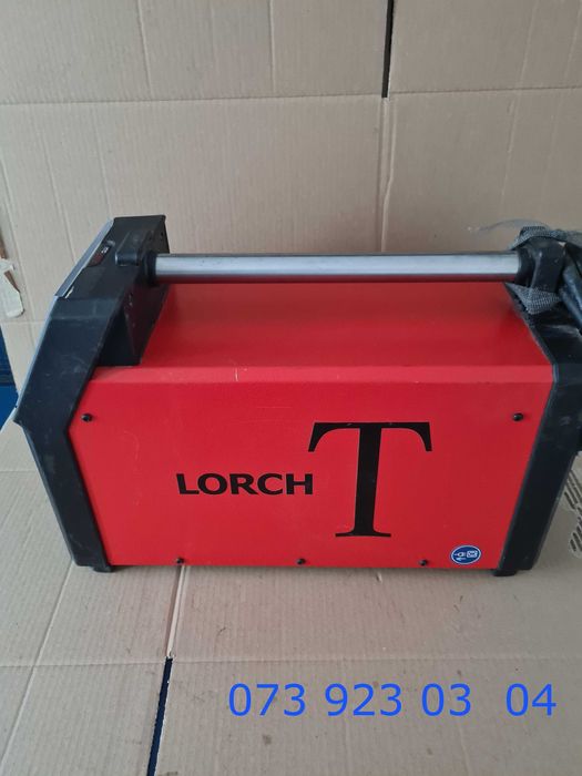 Aparat sudura aluminium AC/DC Basic plus