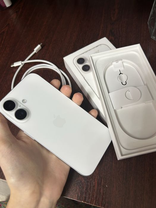 Iphone 16, 256Gb