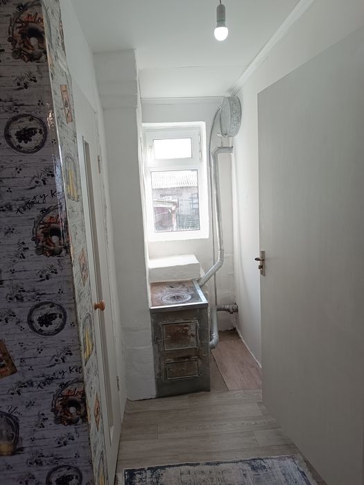 Продаю 4-х комнатный дом в рабочем