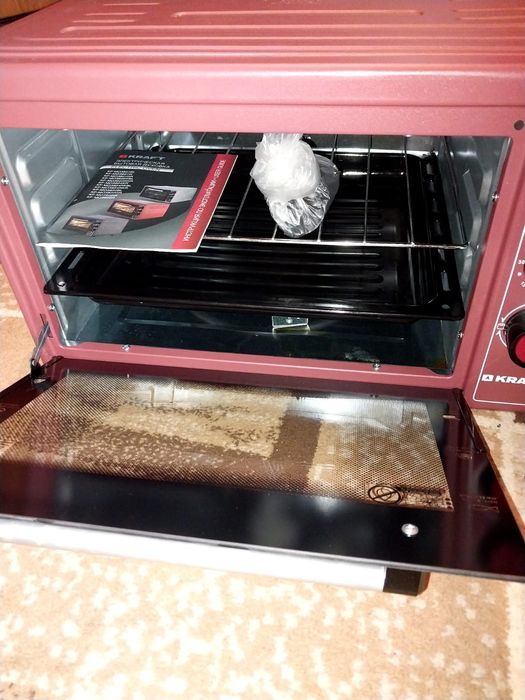 Новая чуда печка